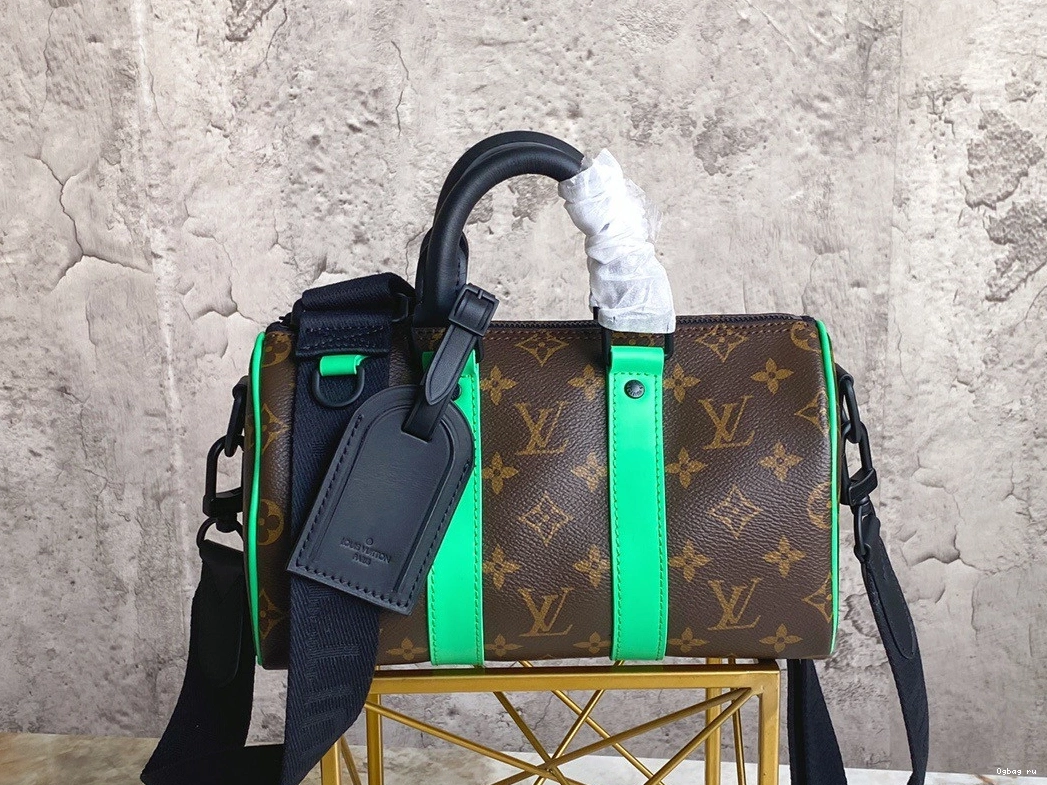 LOUIS 25 KEEPALL VUITTON BANDOULIÈRE 0728